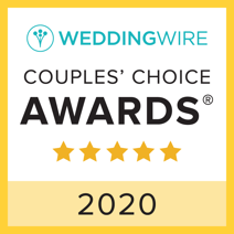 2018 Couples' Choice Awards from WeddingWire